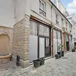 Magnificent -2br-4p- Le Marais Lejlighed *