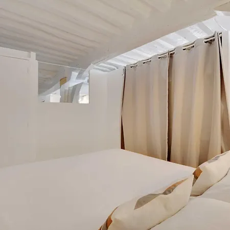 아파트 Magnificent -2br-4p- Le Marais