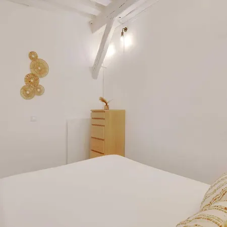 아파트 Magnificent -2br-4p- Le Marais