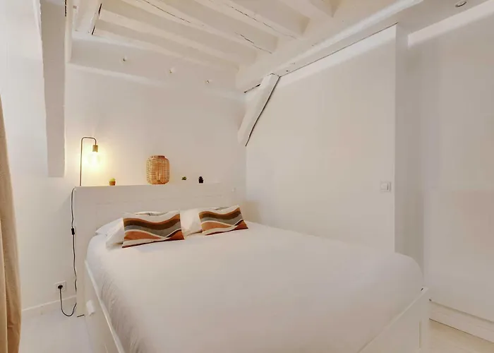 Magnificent -2br-4p- Le Marais * Paris