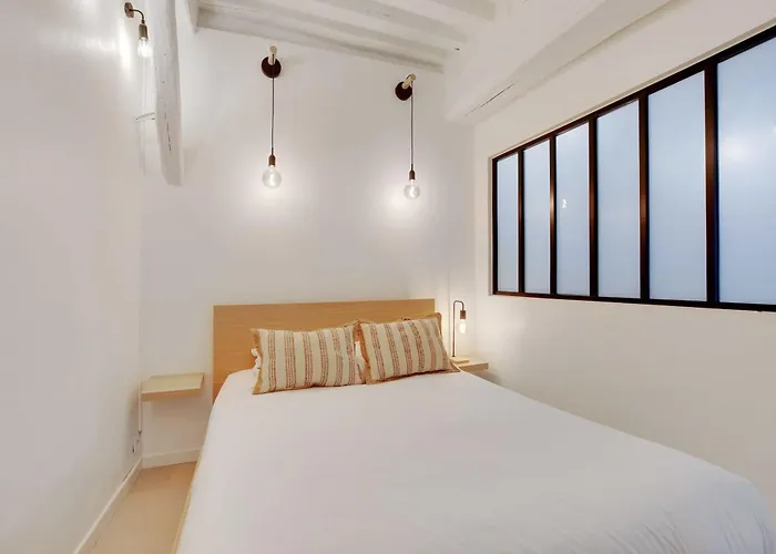 Apartmán Magnificent -2br-4p- Le Marais